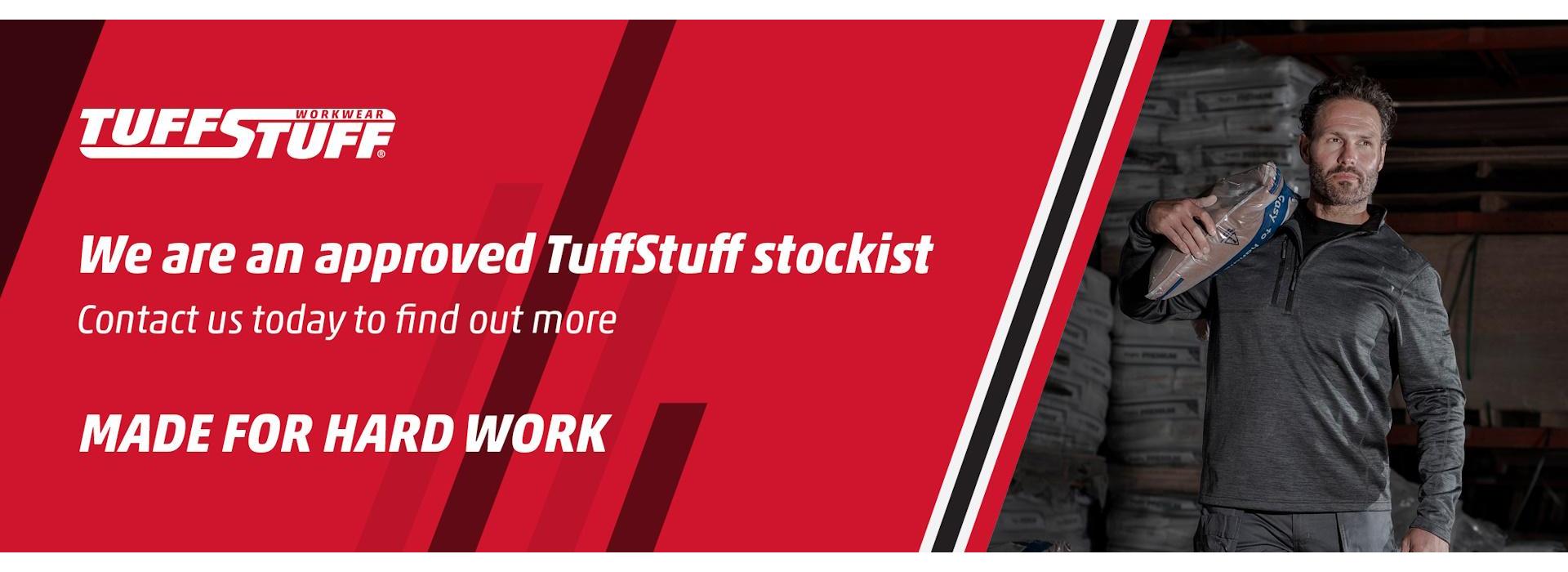 Somerset Workwear For TuffStuff Workwear