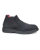 Base B1501 is a smart ESD safety boot suitable for electronics assembly areas