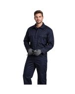Fort 318 Lightweight Coverall in Navy Blue