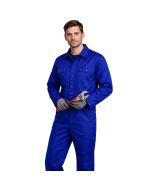 A smart and very practical lightweight coverall for those seriously dirty jobs