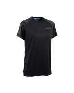 Makita MK102M Black Tech T-Shirt