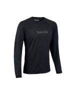 Makita MK501M Tech Baselayer Black Top