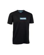 Makita MK101M Origin T-Shirt Black