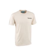Makita MK101M Origin T-Shirt White