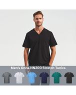 Onna NN200 Mens Stretch Tunics