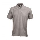 Fristads Unisex Light Grey Polo Shirt 100222