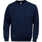 Fristads 100225 Navy Blue Sweatshirt