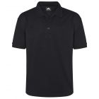 ORN Eagle Premium Black Polo Shirt 1150
