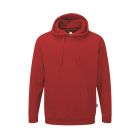 ORN Owl Hooded Red Sweatshirt 1280