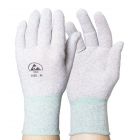 Plain Knitted ESD Gloves