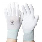 ESD Gloves with coated palms