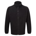 Fort Workwear Melrose Black Fleece Jacket