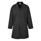 Portwest 2852 Warehouse Coat in Black