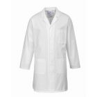 Portwest 2852 Warehouse Coat in White