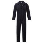 Fort 318 Lightweight Coverall in Navy Blue