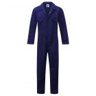 Fort 318 Lightweight Coverall in Royal Blue