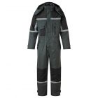 Orwell Waterproof Padded Green Coverall 