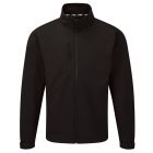 ORN Tern Black Softshell Jacket 4200 for 4XL to 10XL