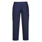 Portwest AS11 Navy Blue ESD Unisex Trousers