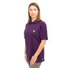 ESD Polo Shirts Short Sleeved in Purple