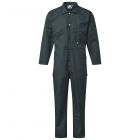 Fort 366 Zip Front Spruce Green Coverall