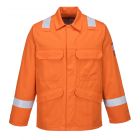 FR25 Bizflame Plus Jacket in Orange