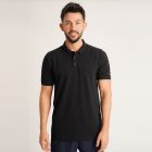Men's Polo shirt in Black