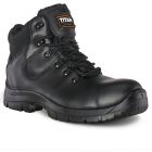Titan Hiker Safety Boot in Black 