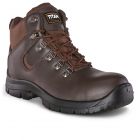 Titan Hiker Safety Boot in Brown