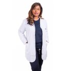 Women's White Medical Coat
