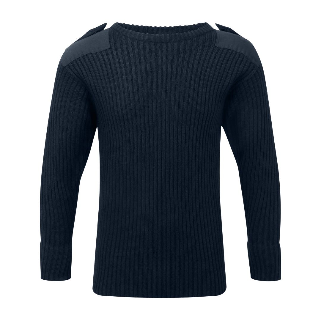 Navy blue sale work jumper