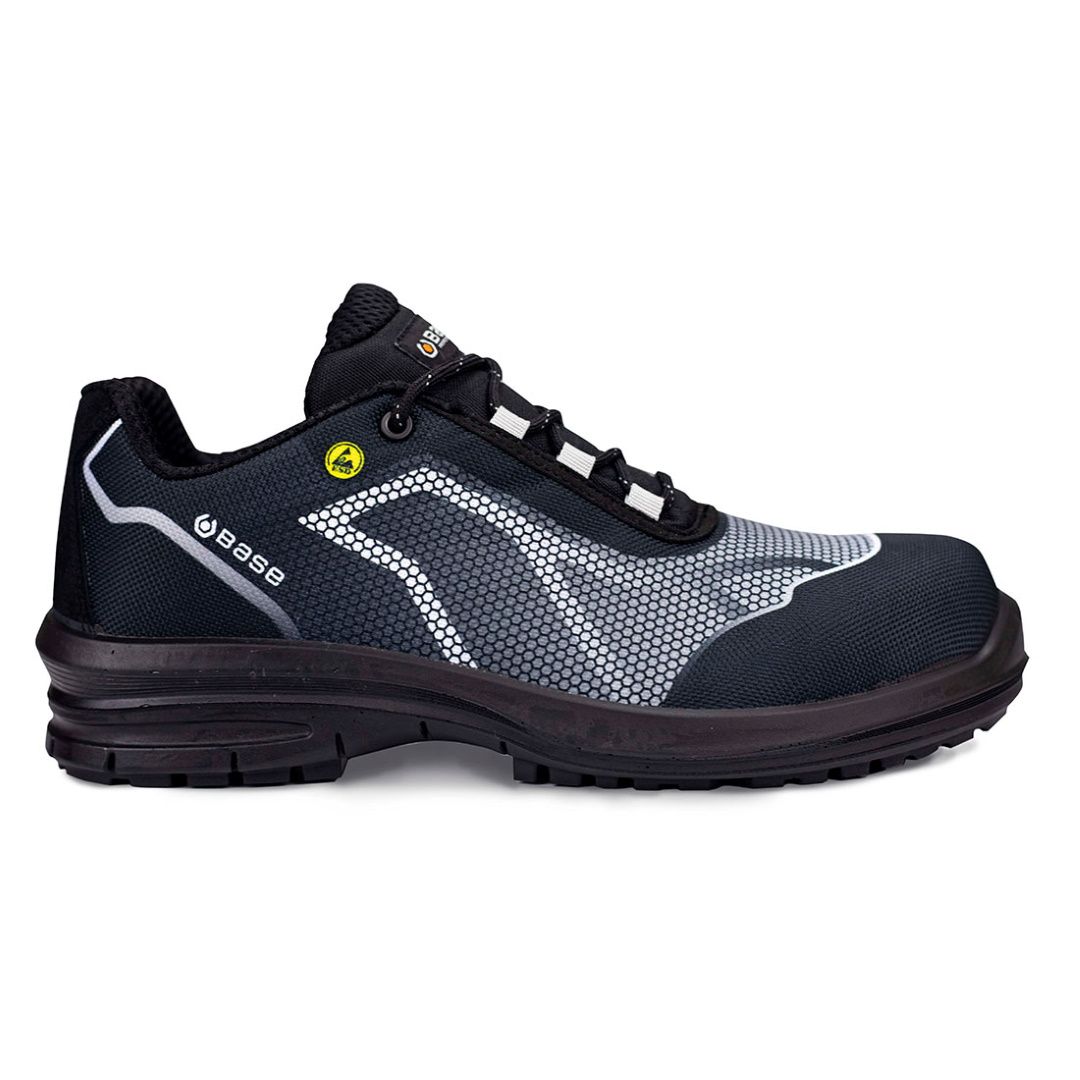 Base protection best sale comfortable safety shoes