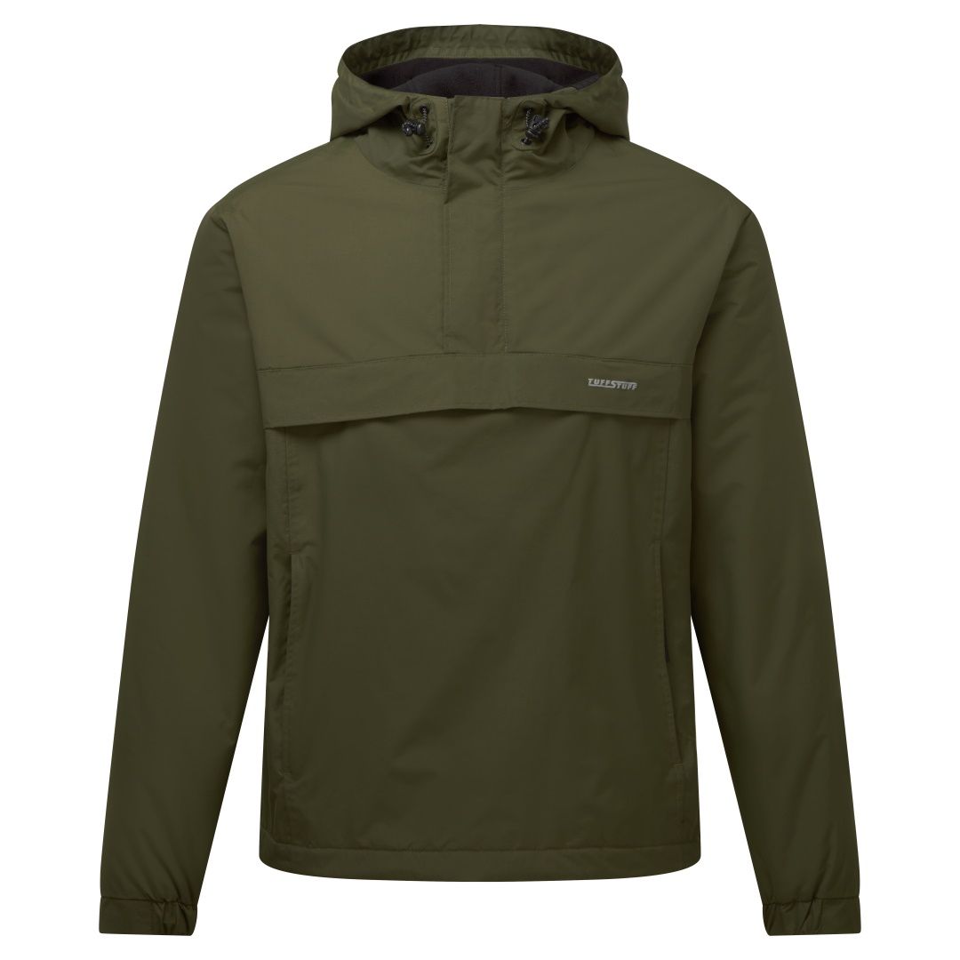 Tuffstuff 295 Sutherland Green Windbreaker Jacket Somerset Workwear