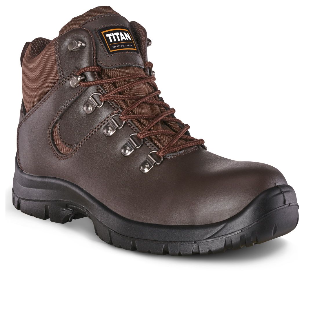 Titan 2025 safety sneakers