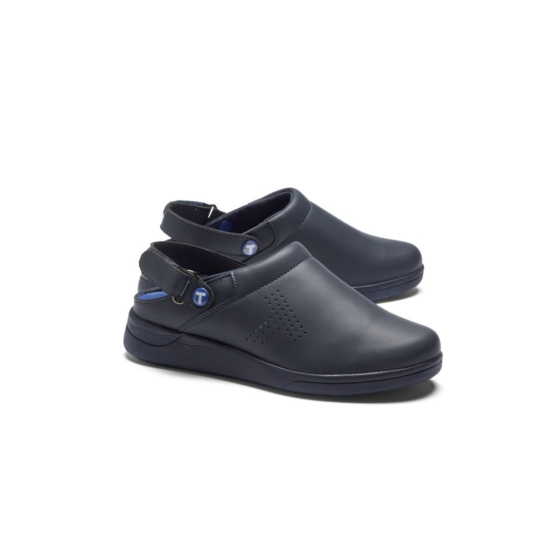 Navy nursing shoes shop