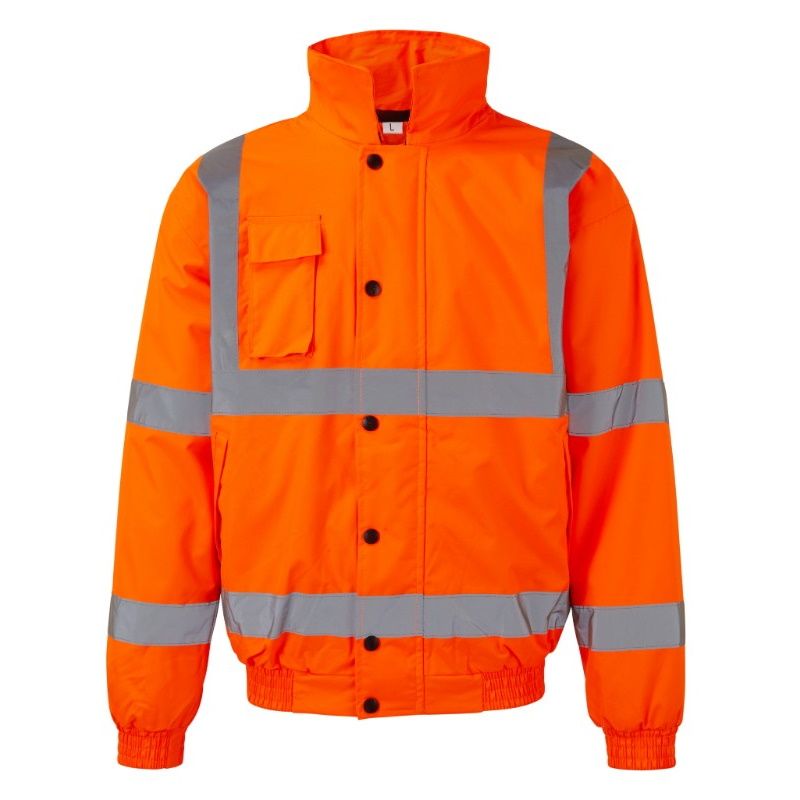 Hi vis coat screwfix on sale