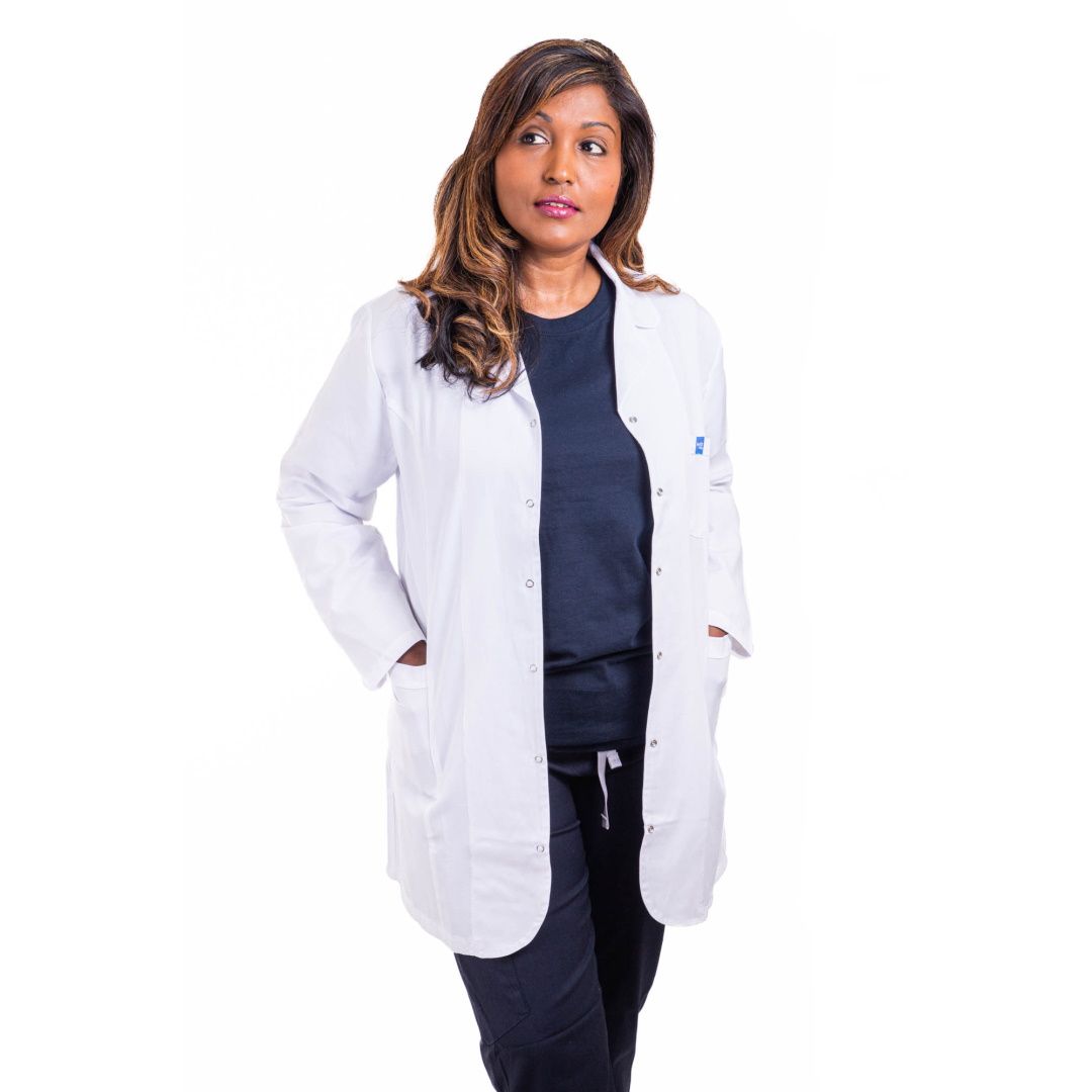 Screwfix lab coat cheap