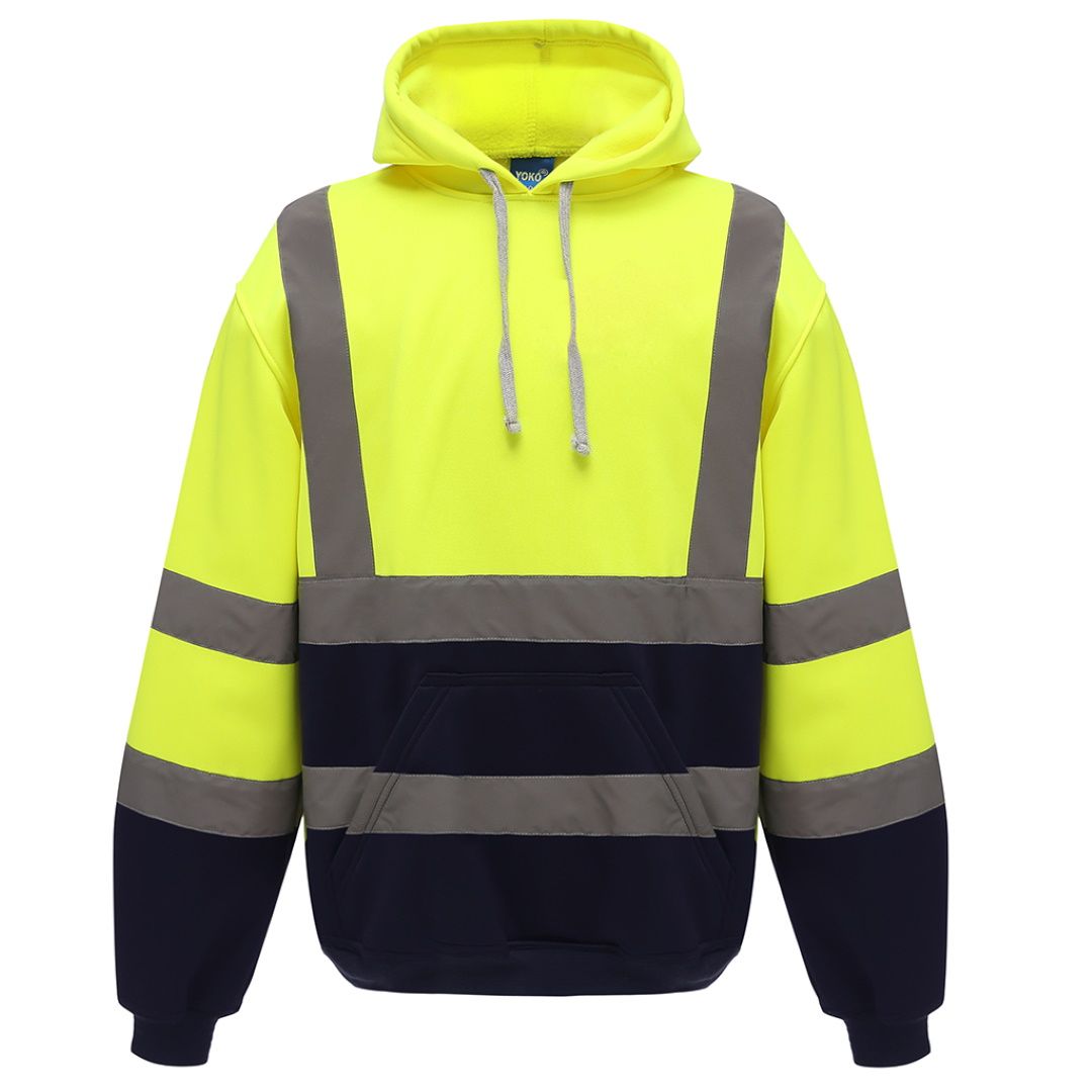 High visibility pullover online