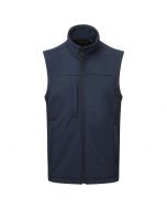 The Breckland Bodywarmer has been crafted from fleece lined softshell fabric