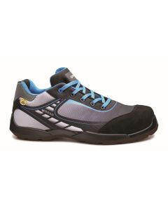 Base B0676C Bowling ESD footwear with 200 joules resistant toe-cap