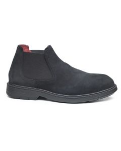 Base B1501 is a smart ESD safety boot suitable for electronics assembly areas
