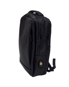 A quality ESD laptop backpack with 3 storage compartments. Conforms to ESD standard 61340-5-1