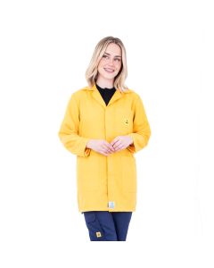 ESD Yellow Lab Jackets