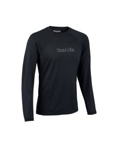 Makita MK501M Tech Baselayer Black Top
