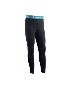 Makita MK502M Tech Baselayer Black Bottoms