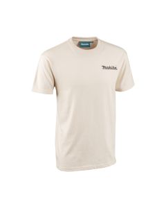 Makita MK101M Origin T-Shirt White