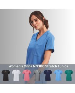 Onna NN300 Female Stretch Tunic