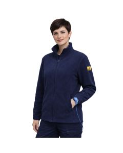Portwest AS26 NVR ESD Navy Blue Fleece