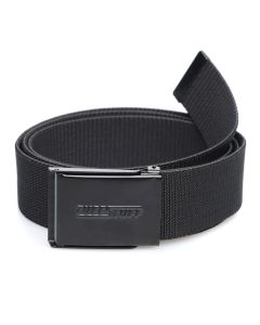 The TuffStuff black woven adjustable belt