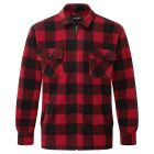 Fort Portman Red Shacket